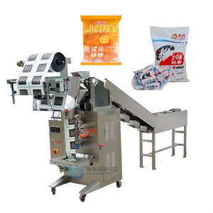 Hot Sale WB-300LD Various Candy In Bulk Chain Bucket Packaging Machine