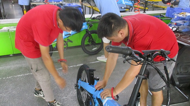 Rally (Guangzhou) Ebike Co., Ltd. Electric Motorcycles