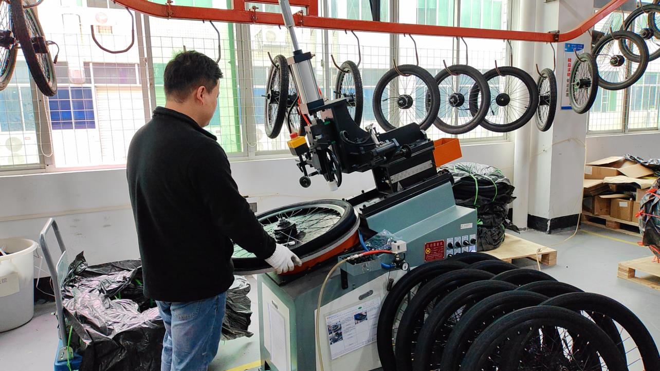 Shenzhen Umean Technology Co., Ltd. factory image 5