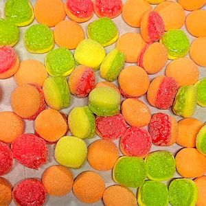Wholesale Free Sample Halal Freeze Dried Candy Snacks Freeze Dried Mini Burgers