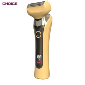 Amazon Product Portable Epilator Leisure Cordless Rechargeable Electric Hair Remover for Women Man Usb Rechargeable Battery 3W