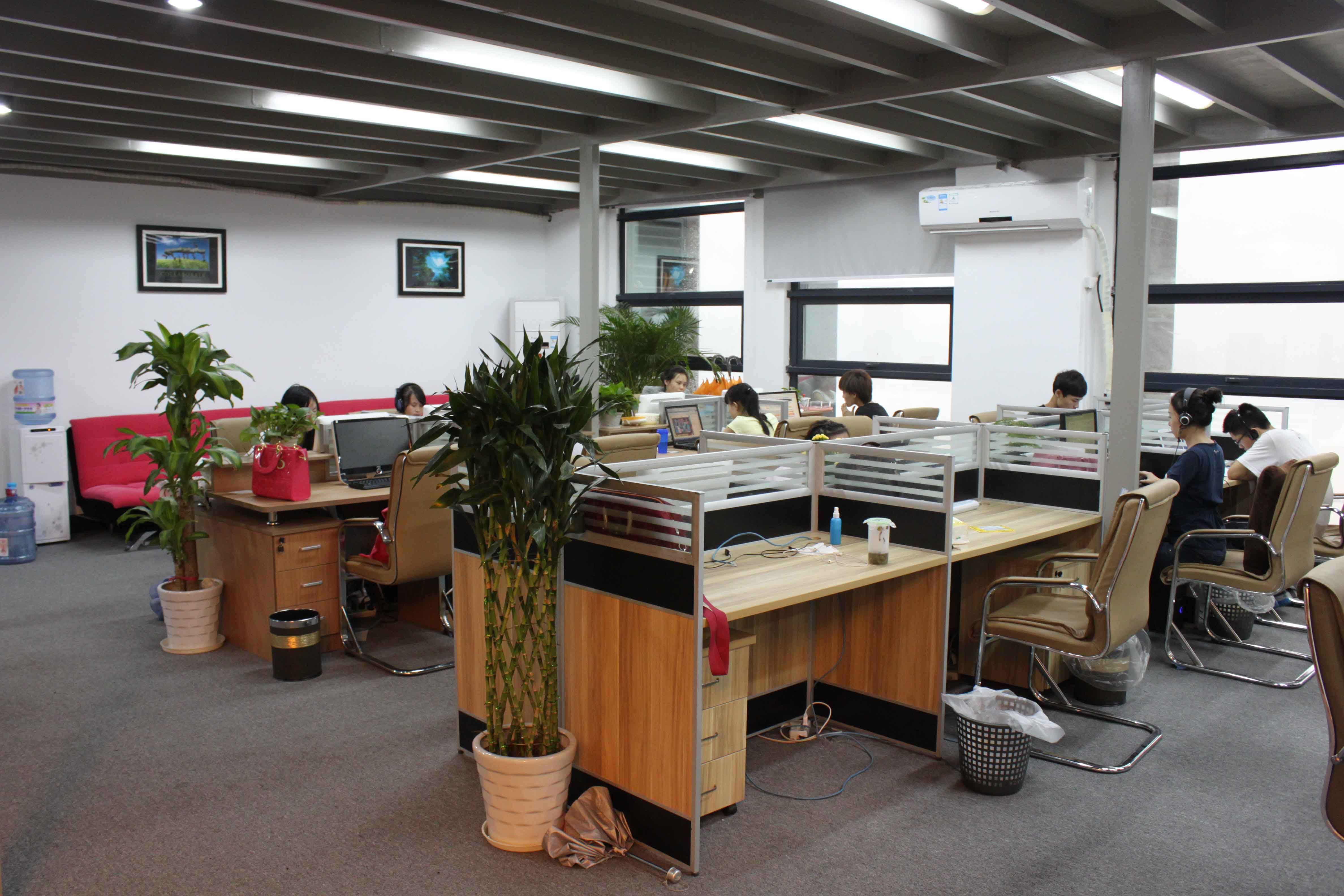 Shandong Harvest Import & Export Co., Ltd. factory image 3