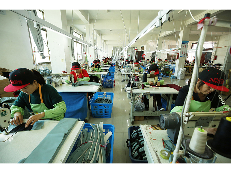 Pujiang County Xinchen Baby Products Co., Ltd. baby carriers