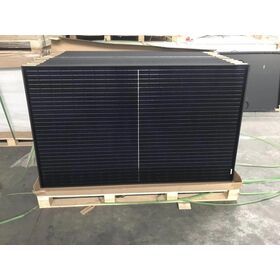 580W-600W HJT 144-cell Bifacial Half Cell Double-glass Mono Crystalline Solar Modules
