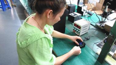 Guangzhou Kisonli Electronic Technology Co., Ltd. factory image 6