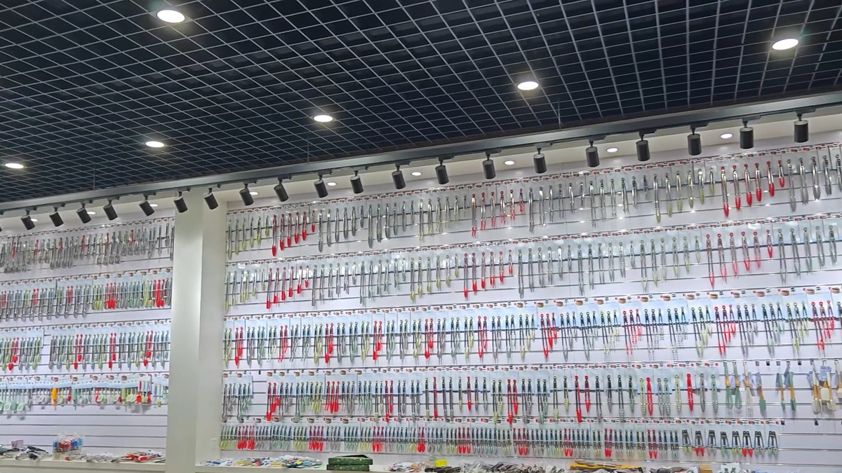 Yangjiang Hongna Industry and Trade Co., Ltd. Baking Tools