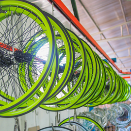 Spire Cycle Co., Ltd. electric bikes