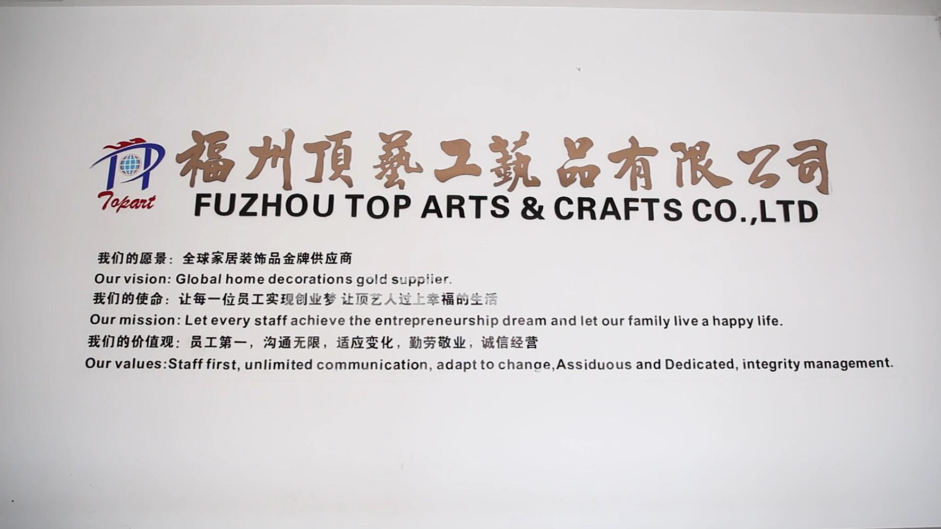 Fuzhou Top Arts & Crafts Co., Ltd. LED Canvas Printing