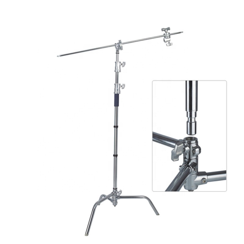 hot selling Photography Photo Studio light c stand c-stand photography Camera Tripod Light Flash Lamps