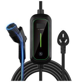 Charging station IP65 Weather proof; Leakage current protection; Impact resistance, ev charging station, portable ev charger