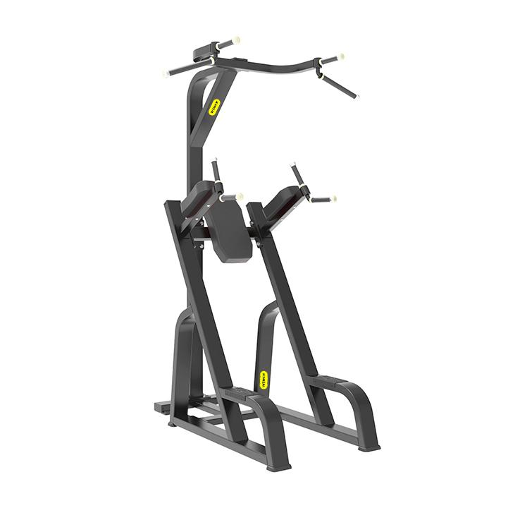 WEMAX professional home gym equipment strength trainer P80 fitness equipment Chin Up Dip up Knees Up machine