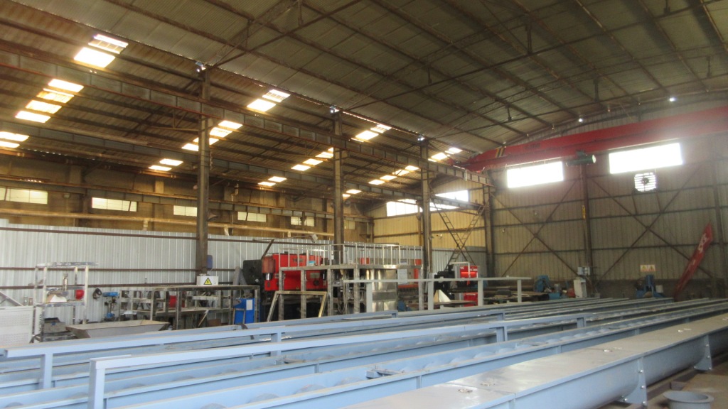 Zhengzhou Yuheng Technology Co., Ltd. Batching System
