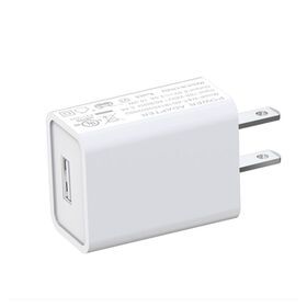 Factory price White Black Universal AC Plug Mobile Phone DC 5V USB Wall Charger 6W 12W for pet electric blanket,USB-HUB