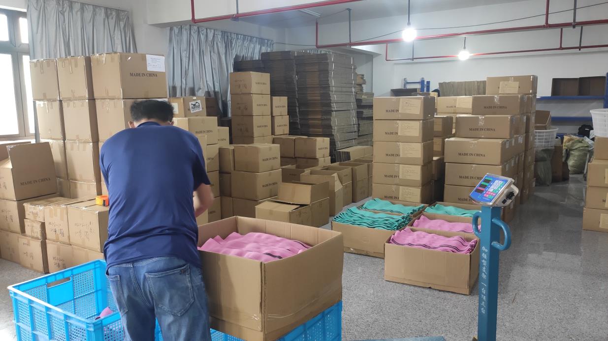 Danyang Hengyun Import And Export Trade Co., Ltd. Fabric Resistance Bands