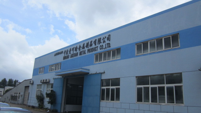 Ningbo Aikehan Metal Product Co., Ltd. Zinc die casting parts