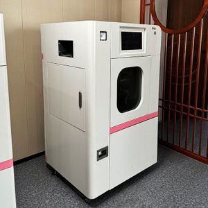 Restaurant use hotel use robot hot sale new product robot cooking machine