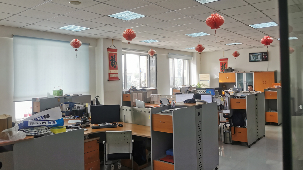 Sihe (Shenyang) Sign Design and Production Co., Ltd. factory image 2