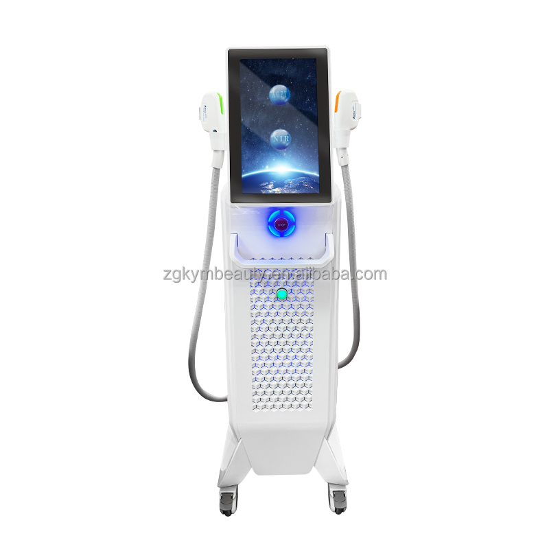 Guangzhou Keyimei Beauty Instrument Co., Ltd. Factory Hot Sale Korea DPL Cell Light Milk Light Vascular Reduction Pigment Removal Acne Treatment