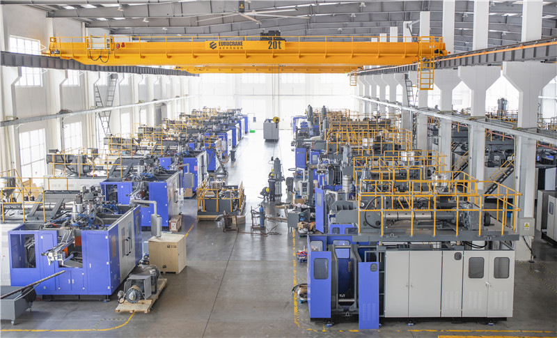 Suzhou Tongda Machinery Co., Ltd. Extrusion Blow Molding Machine