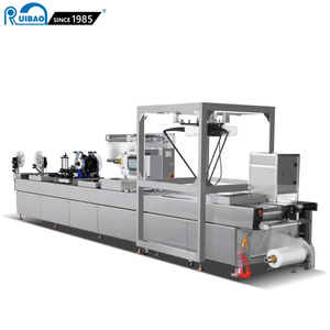 empacadoras al vacio de carnes industrial frozen meat vacuum packing machines fresh beef jerky thermoforming fleisch verpackung