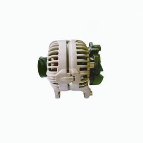 China supply hot sale quality engine auto parts heavy duty truck 12V 120A alternator generator for AUDI 13922N