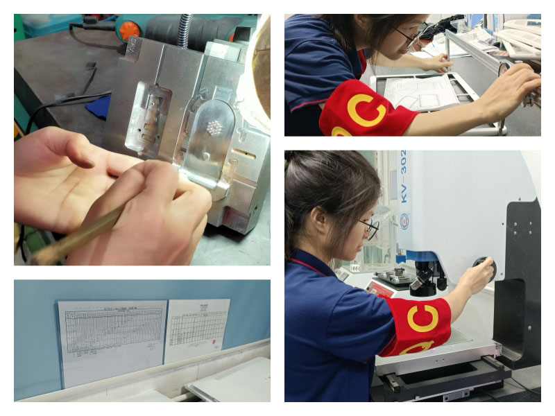 USON-TECH (GUANG DONG) CO.,LTD factory image 2