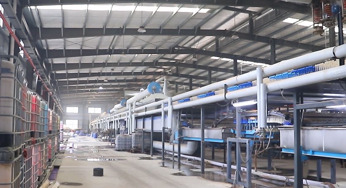 Wide Ocean International Trade Beijing Co., Ltd. factory image 6