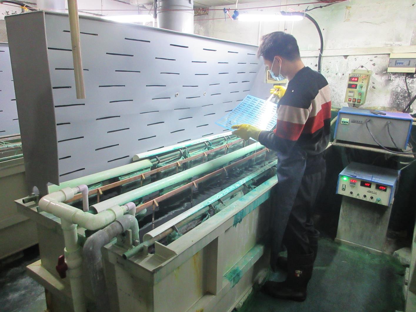 Shenzhen Changsheng Sign Co., Ltd. Metal Nameplate