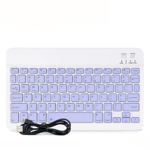 Scissors foot ultra-thin mute keyboard is suitable for office games and business going out mini keyboards  for laptop/pc