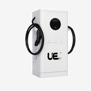 UE 40kw DC charging Ccs Electric Fast Charger Car Charger pile Charging Station Oem Tuv Dc Ev Charger