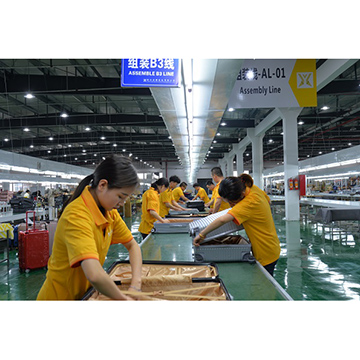 Shanghai Arch Industrial Co., Ltd. Travel Bags