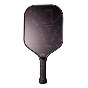 2024 Pro Pickleball Paddle Custom USAPA Standard Raw Toray Carbon Fiber 16mm Pickleball Paddle with Polypropylene Honeycomb Core