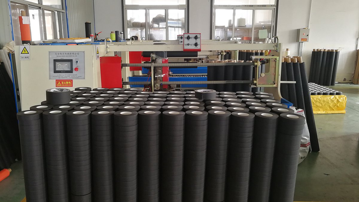 Tianjin Hunrade International Trading Co., Ltd. wire harness tape
