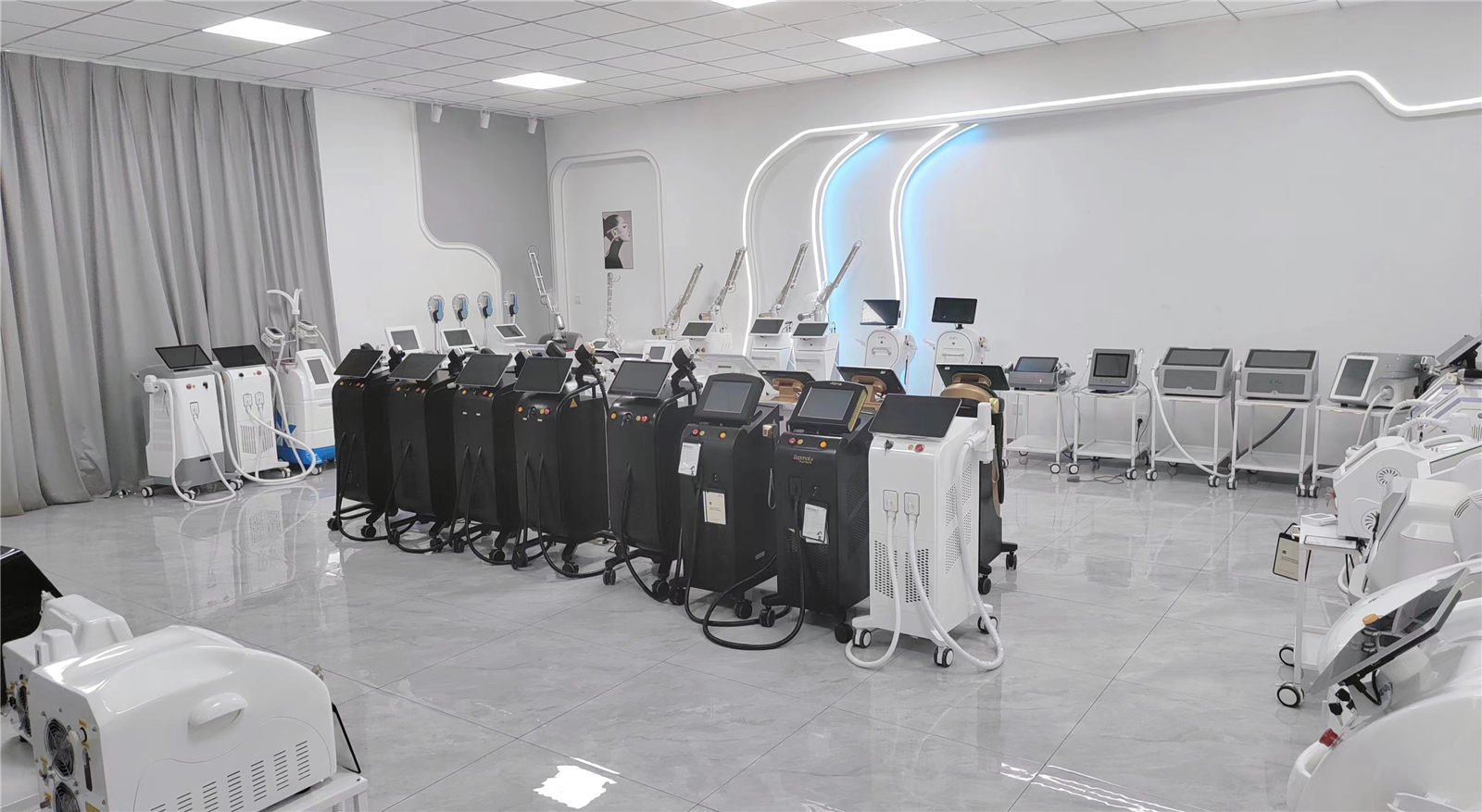 Shandong Smayer Electronics CO.,LTD EMS Slimming Machine