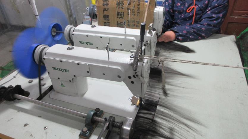 Xuchang Huashuo Hair Products Co., Ltd. Human Hair Bundles