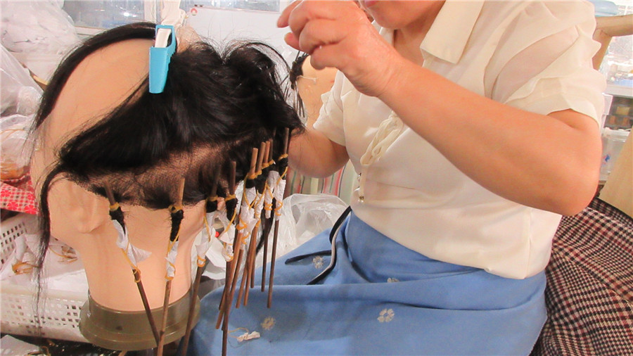 Viet Nam Honest Hair Products Company Limited Virgin human hair