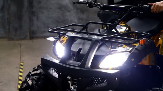 Wuyi Smart Vehicle Co., Ltd. ATV