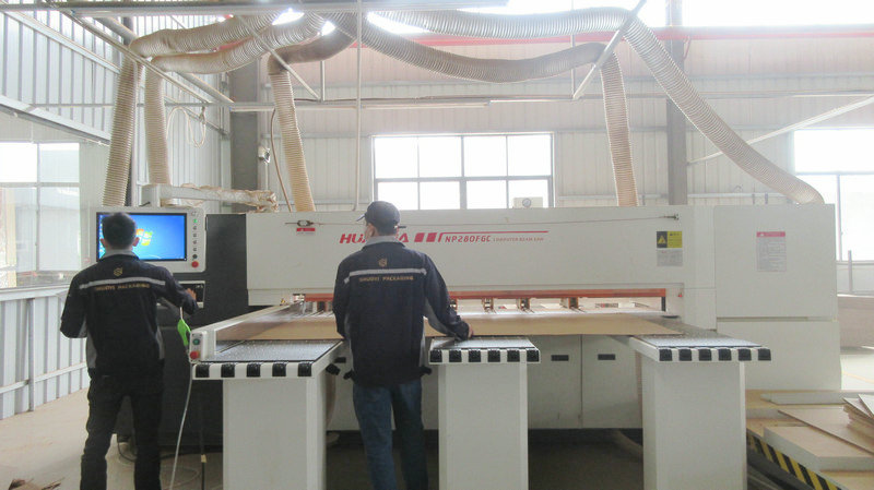 Guangxi Shuoyi Packaging Co., Ltd. Cigar Box