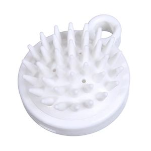 Low MOQ Scalp Massage Relaxing Cushion Comb Scalp Scrubbing Shampoo Brush for Hair Washing