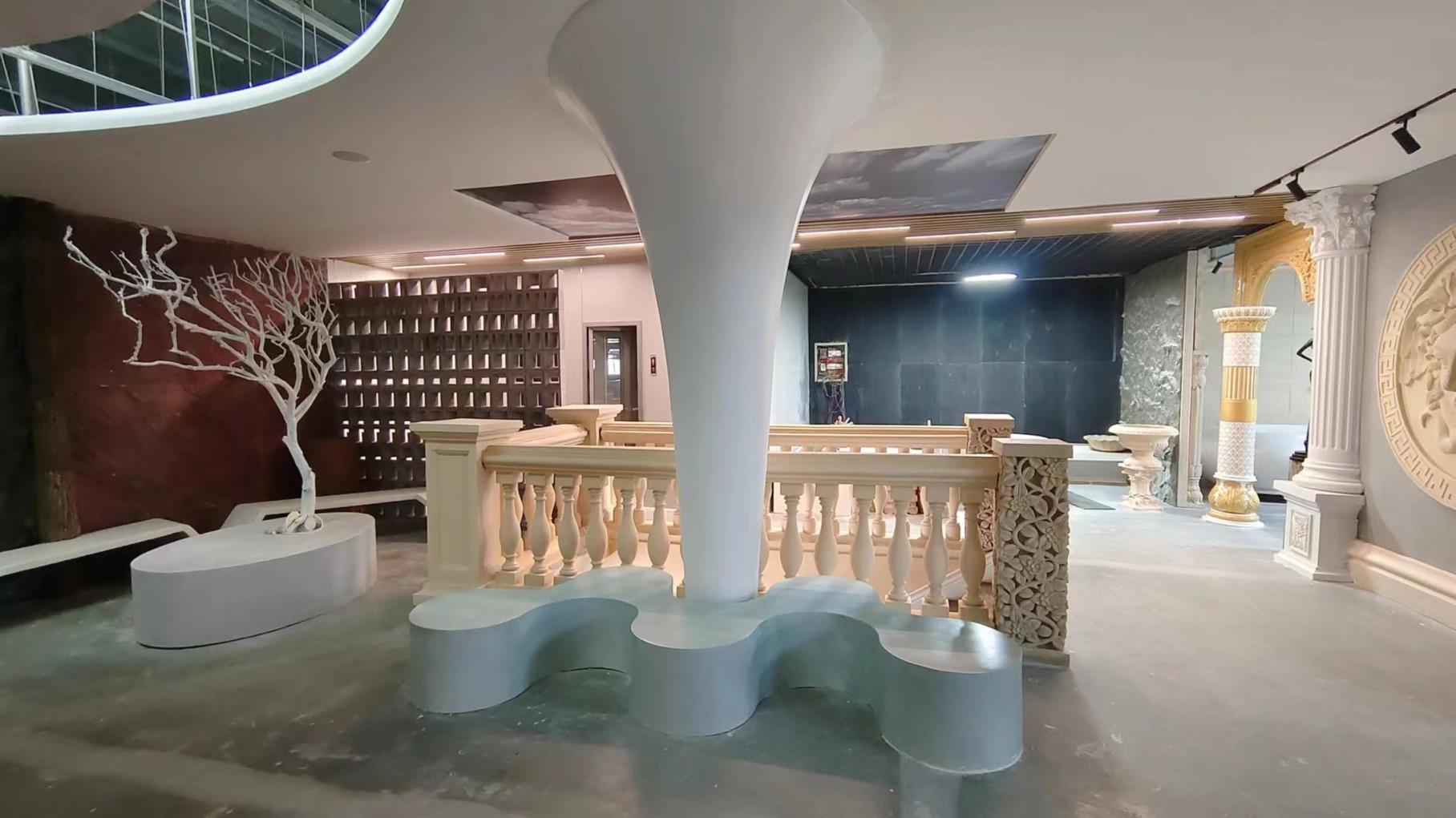 Foshan Inspiration Decoration Material Co., Ltd. GRC Planter