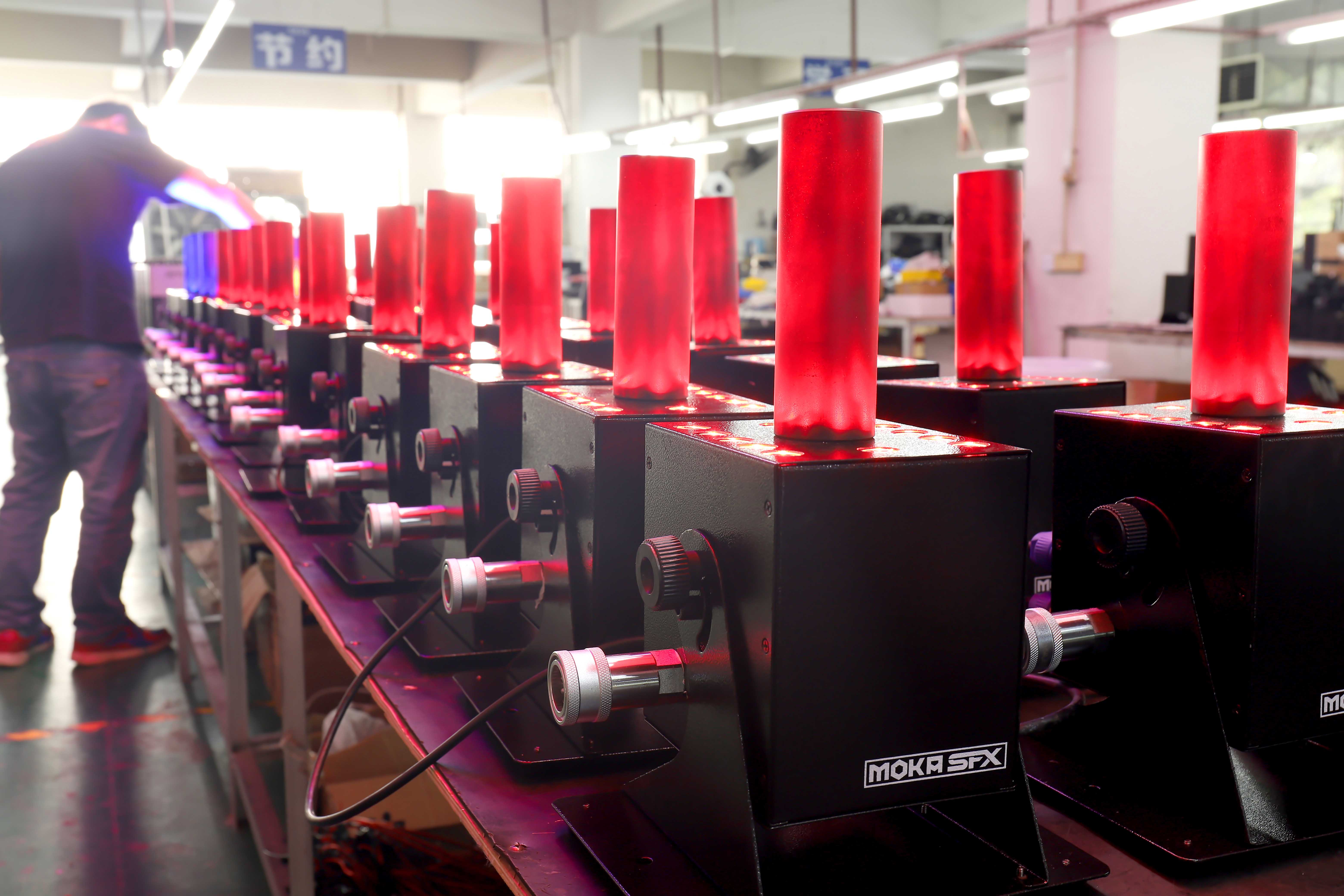 Foshan Jiguang Stage Equipment Co., Ltd. Fog Machine