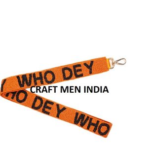 Wholesale Bohemian Colorful Seed Beaded Bag Straps Women Handmade Fashion Jewelry Miyuki Seed Bead Shoulder Straps