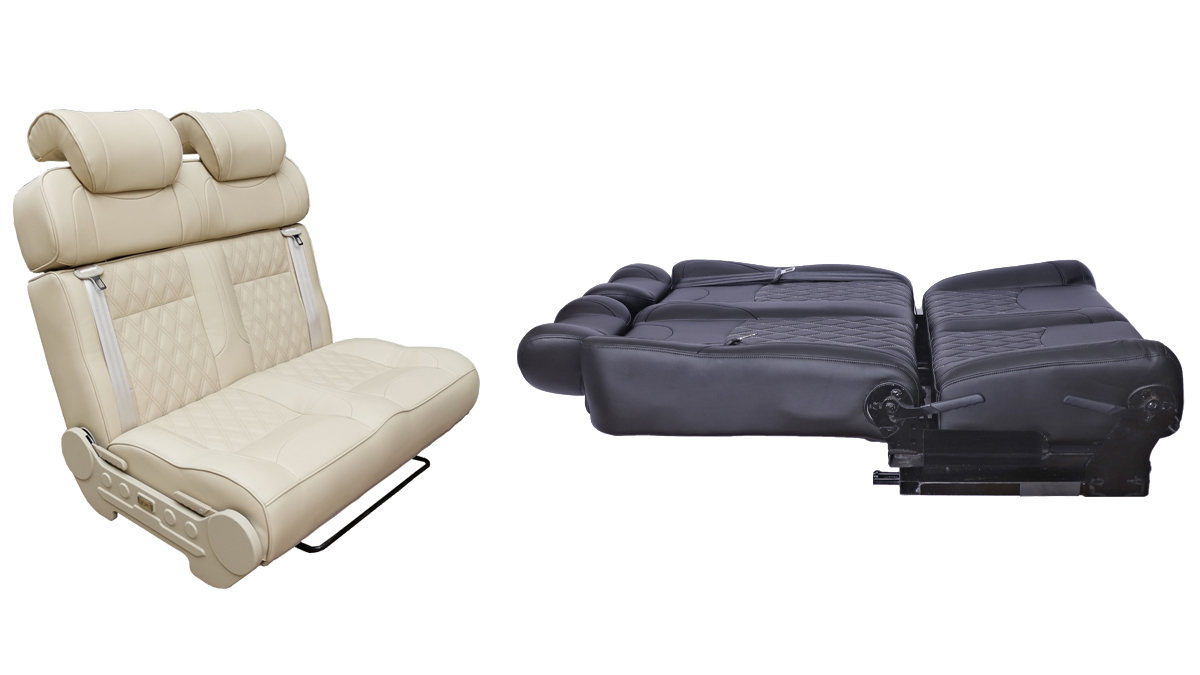 Xi'an Huihong Vehicle Parts Company Limited RV seats