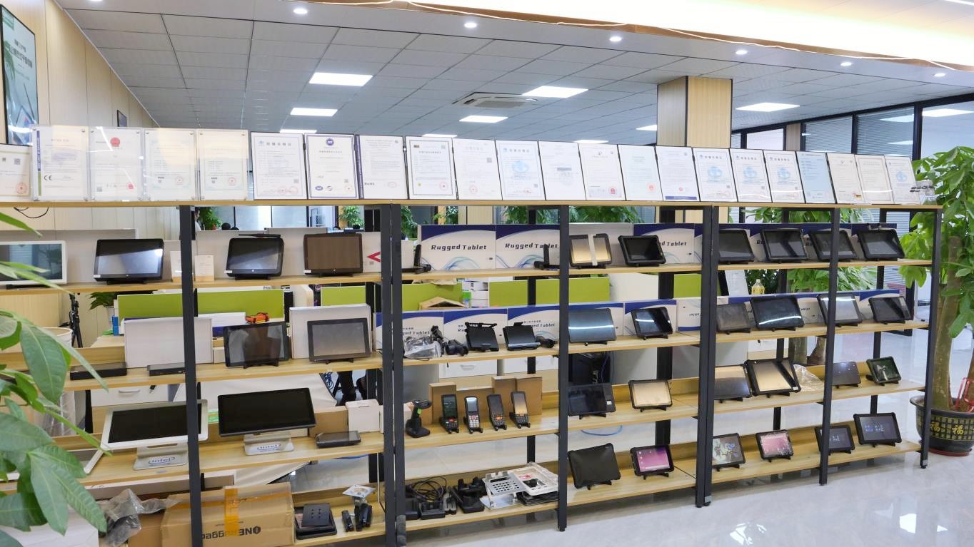Shenzhen Chenxiang Intelligent Technology Co., Ltd. factory image 6