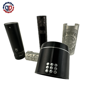 Custom Precision Aluminum Titanium CNC Machining Milling Turning Parts Fabrication Service CNC Machining Parts
