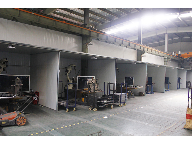 Anji Haiwei Smart Furniture Technology Co., Ltd. PC Computer Gaming Desk