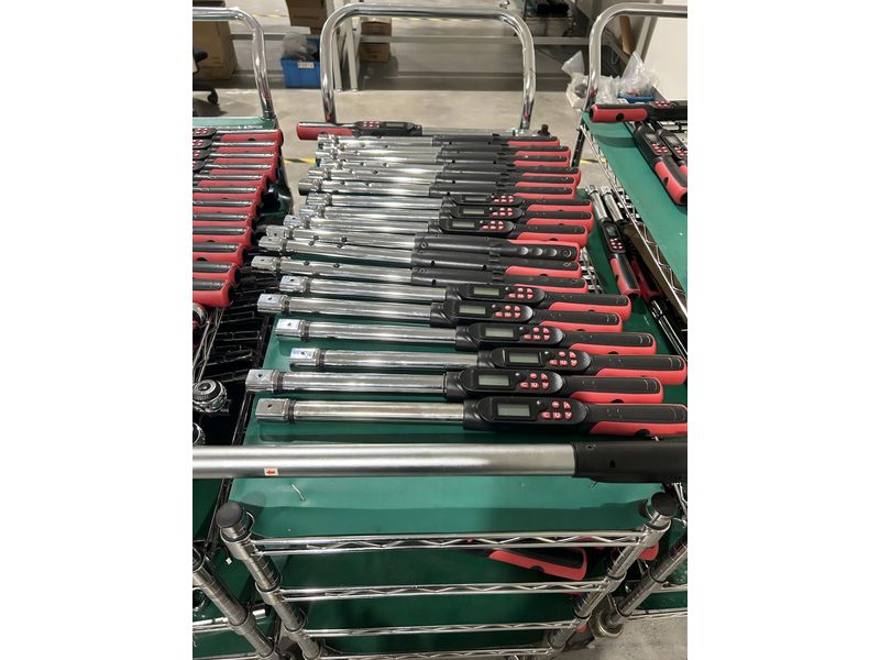Suzhou Duda Optoelectronics Technology Co., Ltd. Crimping tools