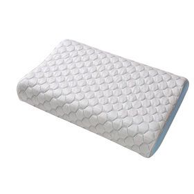 Wholesale Summer Cooling Soft Touch  Pillow Cover Baby Latex Pillowcase