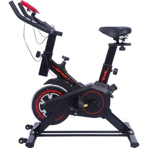 Indoor Recumbent Exercise Bike Assault Cardio Stationary Spin Bike for Home Gym Use
