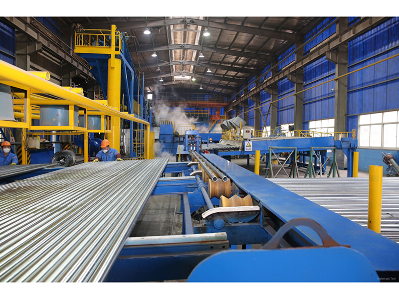 Zhejiang Kingland Pipeline and Technologies Co., Ltd. factory image 4